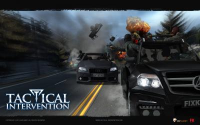 Tactical Intervention – пополнение в рядах онлайновых шутеров